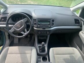 Seat Alhambra  NÍZKÝ NÁJEZD - 11