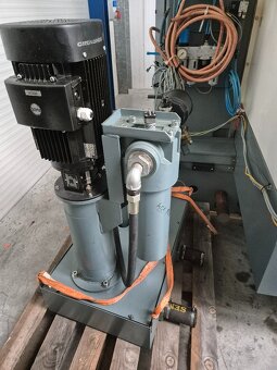 3ose Cnc obraběcí centrum Mas MCV 754 Quick - 11