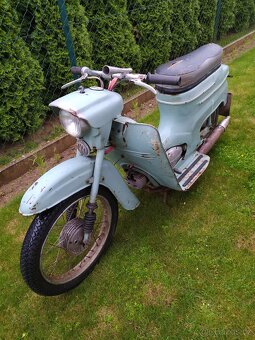 Jawa 20 - 11