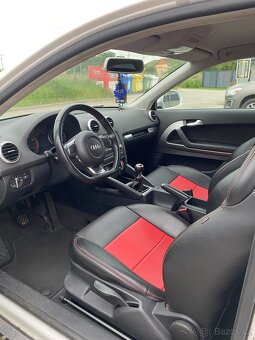 Audi A3, 1.4 TFSI, 92 kW - 11