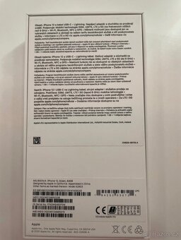 Apple Iphone 12 - 11