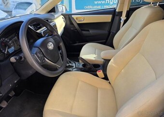 Toyota Corolla 1.6-DPH-SENZORY - 11