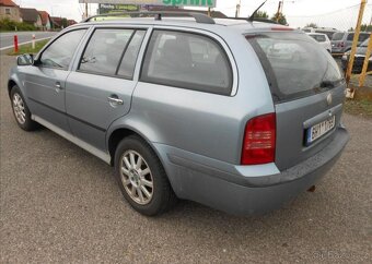Škoda Octavia 1,9 TDI 81 kW KLIMA CZ Histori nafta - 11