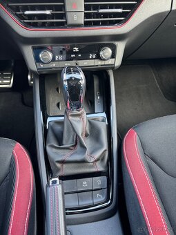 Škoda Kamiq, Monte Carlo, 1,5 TSI 110 kW - 11