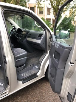 VW T5 Multivan 2.0 TDI 103 kW 4x4 - 11