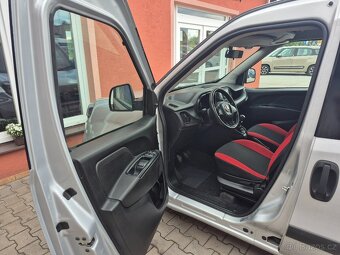 Fiat Doblo 1.4 SX 70kW - 11