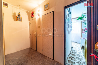 Prodej bytu 1+1, 38 m², Chodov, ul. Revoluční - 11