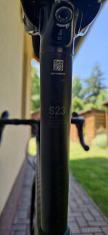 Prodám Canyon Endurace CF SL, vel. L pro výšku 184-192 cm - 11