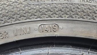Letní pneumatiky 245/45/17 Barum - 11