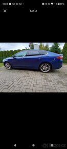 Ford Mondeo 2,0 BiTDCi 154kW Webasto, panorama - 11