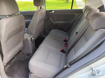 Volkswagen Golf plus 1.9Tdi Dsg Originální bez Dpf - 11