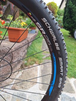 Pánské horské kolo 29" alu rám - 11