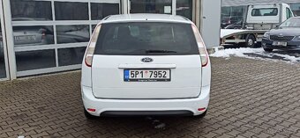 Ford Focus 1.6 TDCi 66 Kw Rv 2008 - 11