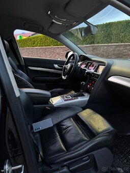 Audi A6 C6 facelift 2009 / 2 sady ALU kol - 11