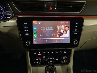 Škoda Superb 2.0 Tdi Laurin & Klement 1. majitel ČR 2021 DPH - 11