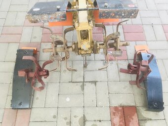 Elektrický kultivátor - 11