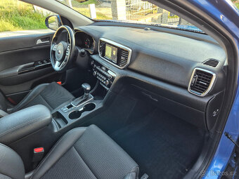 Kia Sportage 1.6 T-GDi Platinum 4x4, automat - 11