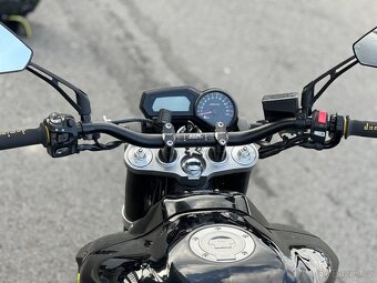 Yamaha fz1n - 11