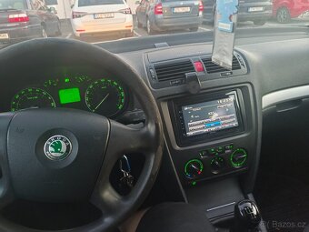 Octavia 1.9 TDI po rozvodech - 11