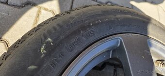 Zimní AL komplety Toyota Yaris - 11