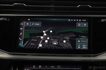 Audi Q8 50 TDI quattro S-LINE 4×4 | vzduchový podvozek | DPH - 11