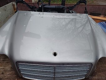 Mercedes w203 - díly - 11