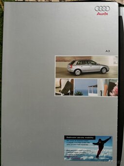 Audi A3 prospekty - 11