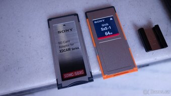 Sony XDCAM PXW-X160 - 11