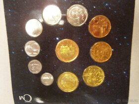 Sada mince r 2000 sluneční soustava - 11