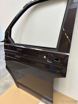 Vw T5 T5.1 od 2003-2015 Dveře L + P Bez Koroze - 11