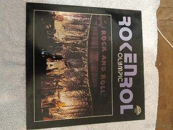 Gramofonové desky - výběr 1 - 11