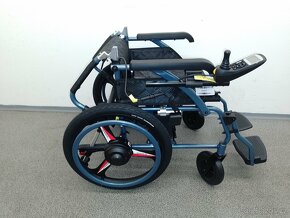 NOVÝ LEHKÝ ELEKTRICKÝ INVALIDNÍ VOZÍK - 11