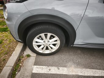 ALU kola 5x114,3 17" - 11