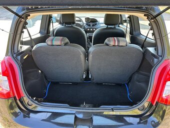 Renault Twingo 1,2i 55kw výbava Excllusive 94000km - 11