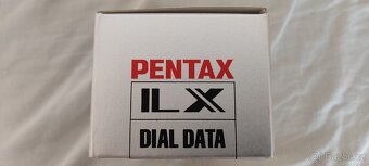 Dial data Pentax lx - 11