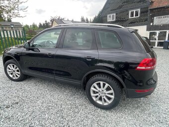 VW Touareg 3,0 TDi 180 kw - 11