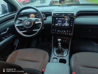 Hyundai Tucson 1.6 t-gdi 110 kw - 11