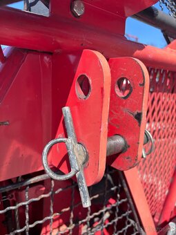 Naviják za traktor OEHLER 6T - elektrohydraulický s DO- - 11