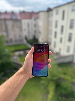 iPhone 12 64GB černá, Záruka - 11