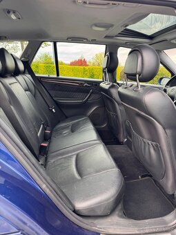 Mercedes W203 C270 CDi kombi - 11