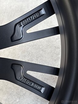 Nové alu Bmw r18 g20 bmw 3 g21 5x112 Dvourozměr - 11