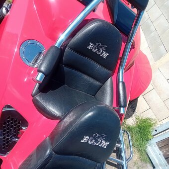 TRIKE BOOM MUSTANG 2.0i - 11