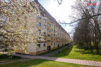 Prodej bytu 2+1, 61 m², DV, Krupka, ul. Komenského - 11