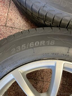 Alu kola zimní r18 - 11