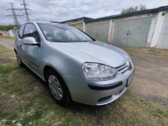 Volkswagen Golf V 1.9TDI 77kw- udržovaný,pěkný nová STK - 11