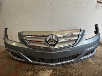 Mercedes B w245 2.0i 100 Kw - 11