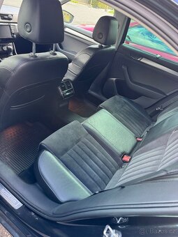 Superb 3 2.0tsi 162kW sportline - 11