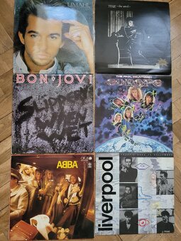 LP SP vinyl - 11