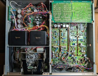 TASCAM DA-50 hi-end DAT rekordér + remote commander - 11