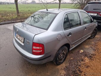 SKODA FABIA 2002r 1.4 MPI NA díly - 11